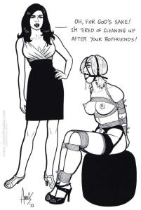annisbondage.com - Bondage Art 0042 thumbnail
